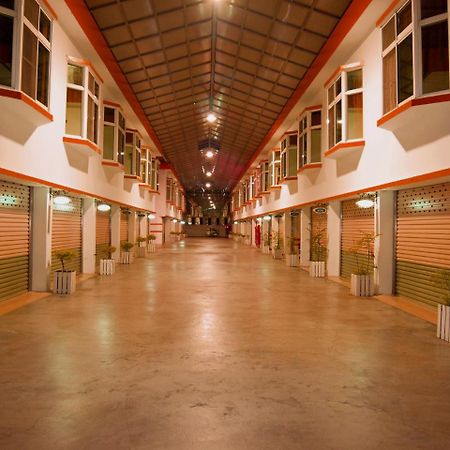 Park Motel Chiayi Exterior foto